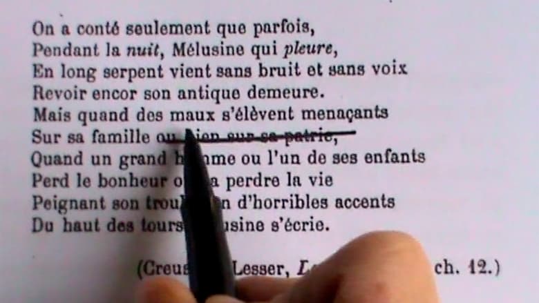 кадр из фильма As Melusinas à Margem do Rio