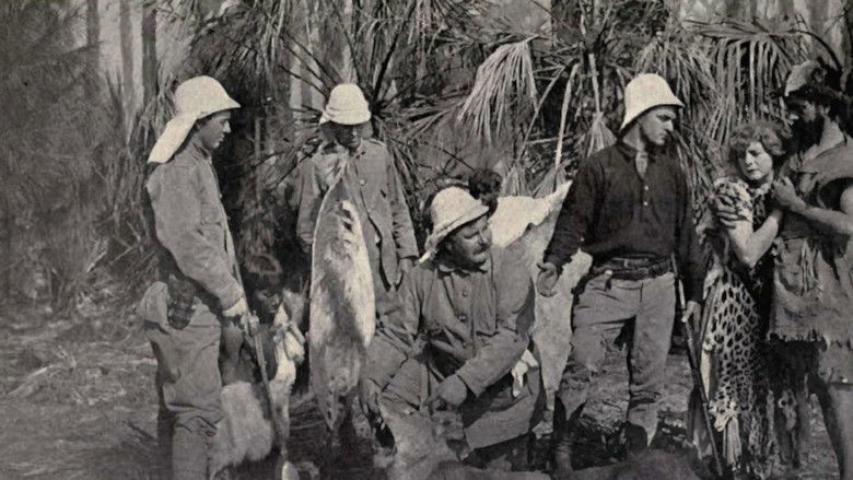 кадр из фильма Back to the Primitive