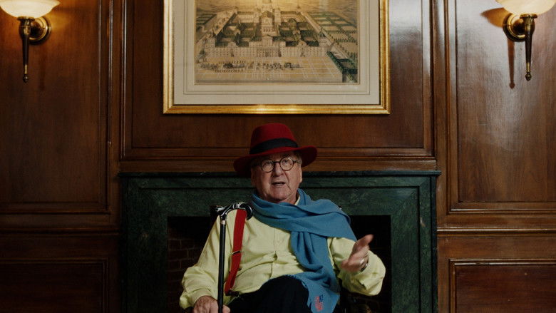 кадр из фильма Terenci: la fabulación infinita