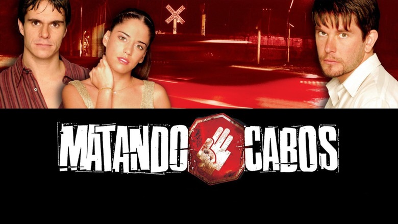 кадр из фильма Matando Cabos