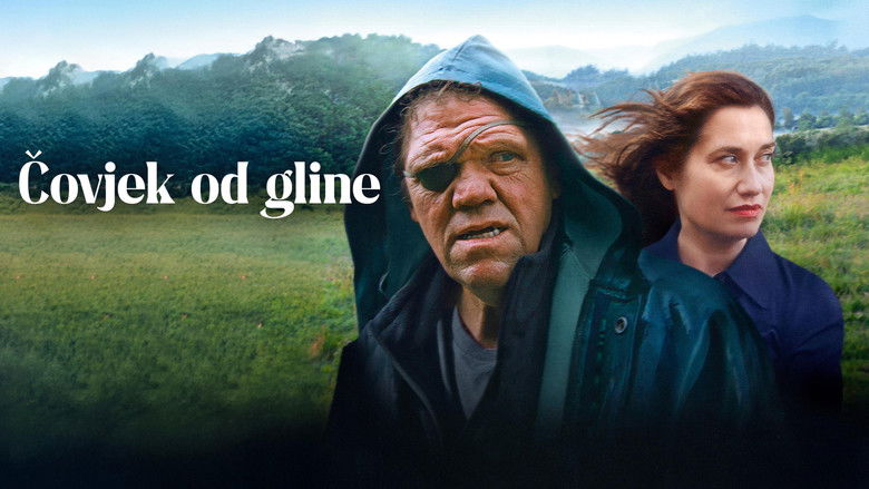 кадр из фильма L'homme d'argile