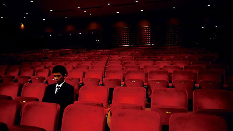 кадр из фильма KJ 音樂人生