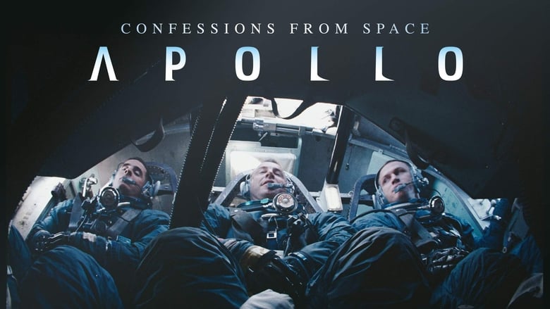 кадр из фильма Confessions from Space: Apollo