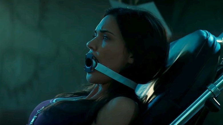 кадр из фильма Нерожденный