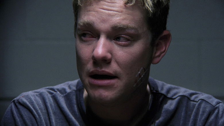 кадр из фильма Трэвис