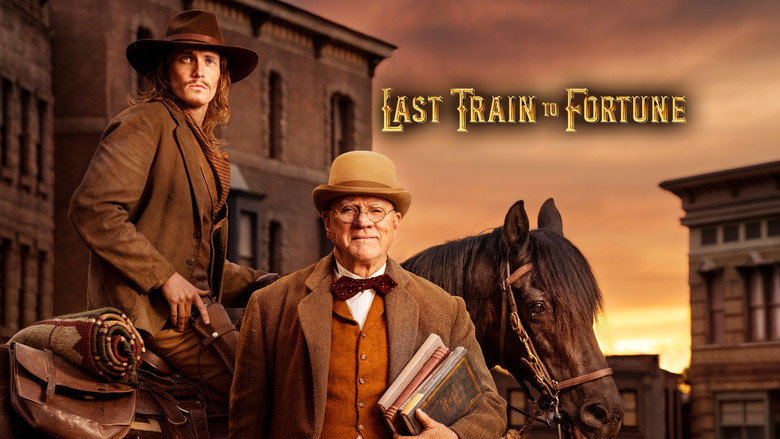 кадр из фильма Last Train to Fortune