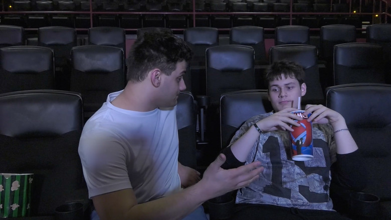 кадр из фильма Movie Night