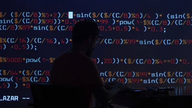 кадр из фильма Síntesis (Esto no es música)