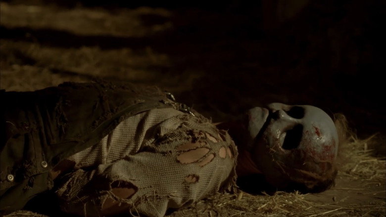 кадр из фильма Под маской: Восхождение Лесли Вернона