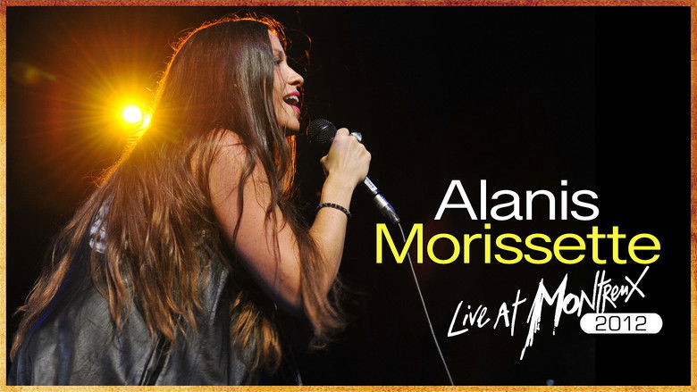 кадр из фильма Alanis Morissette: Live at Montreux 2012