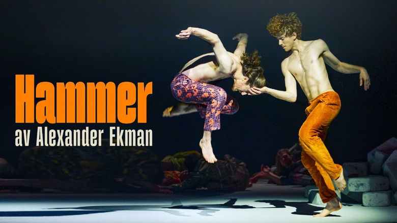 кадр из фильма hammer - alexander ekman