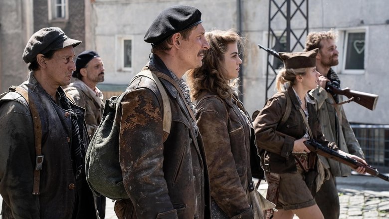 кадр из фильма Партизанка