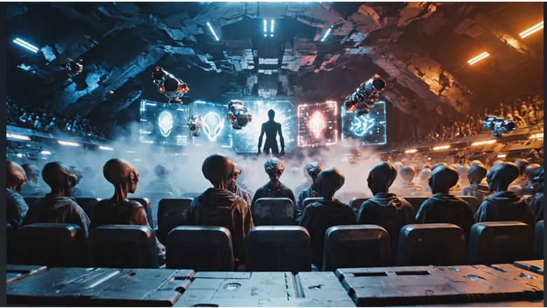 кадр из фильма Pharmakon - O Jogo