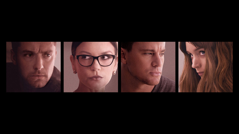 кадр из фильма Побочный эффект