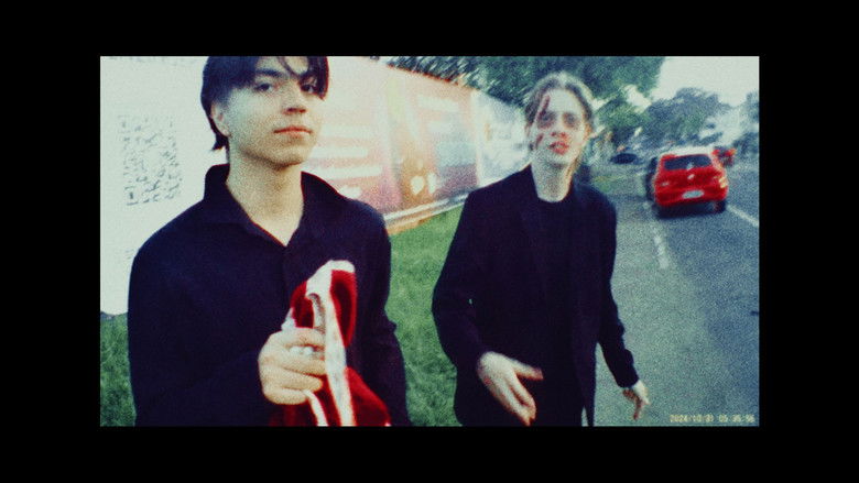 кадр из фильма Felicidade, 2024