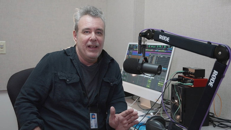 кадр из фильма Resilience & Sacrifice