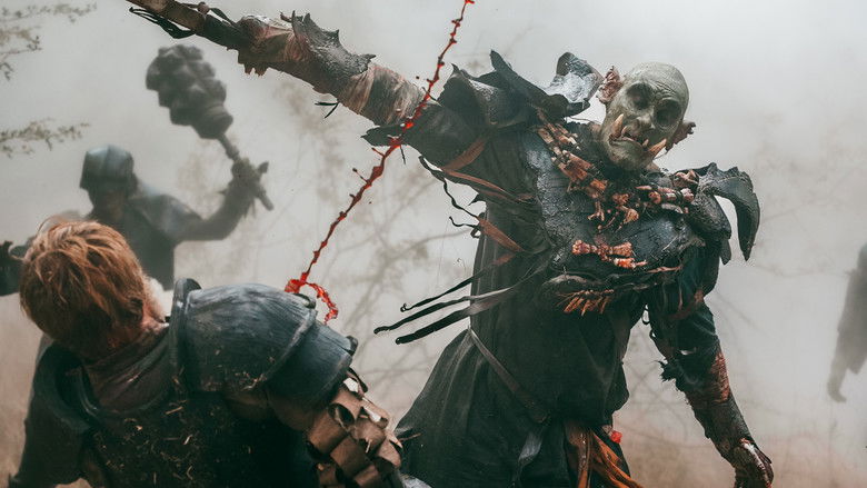 кадр из фильма Вождь орков