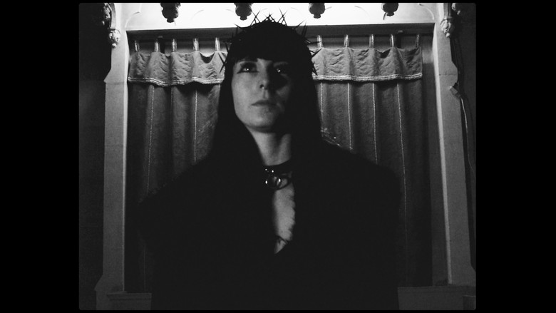 кадр из фильма Osculum Infame: The Shameful Kiss