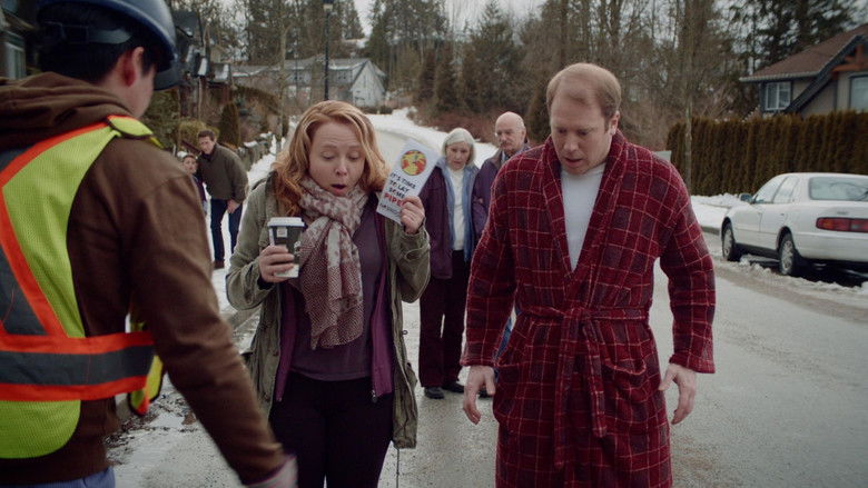 кадр из фильма No Reservations