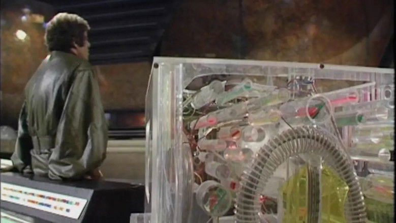 кадр из фильма Blake's 7: Orac