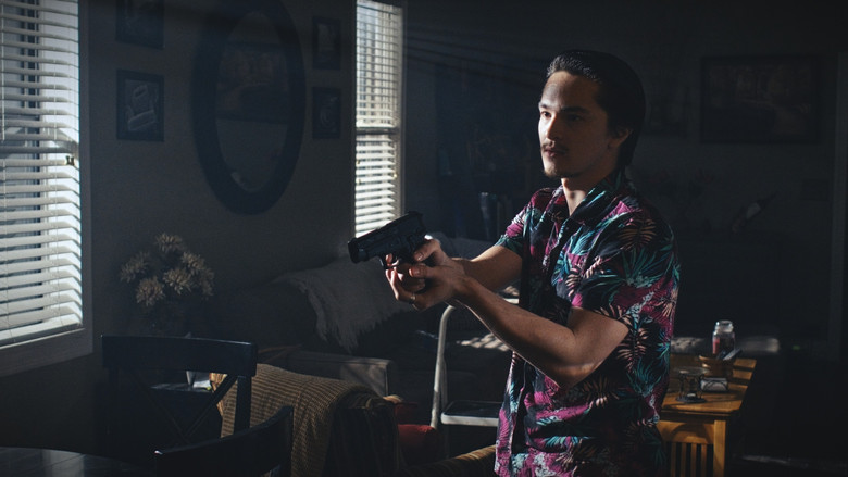 кадр из фильма Spike