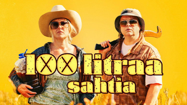 кадр из фильма 100 litraa sahtia