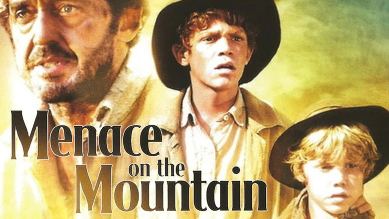 кадр из фильма Menace on the Mountain