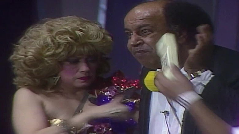 кадр из фильма علشان خاطر عيونك