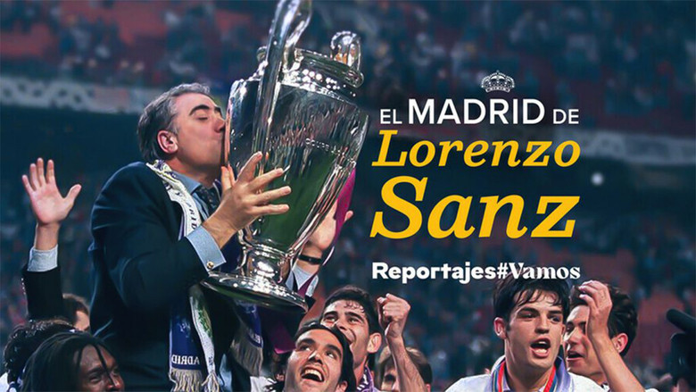 кадр из фильма El Madrid de Lorenzo Sanz
