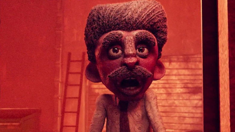 кадр из фильма Les larmes de la Seine