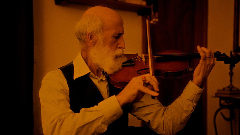 кадр из фильма A Música de Erich Zann