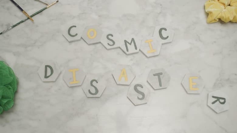 кадр из фильма Cosmic Disaster