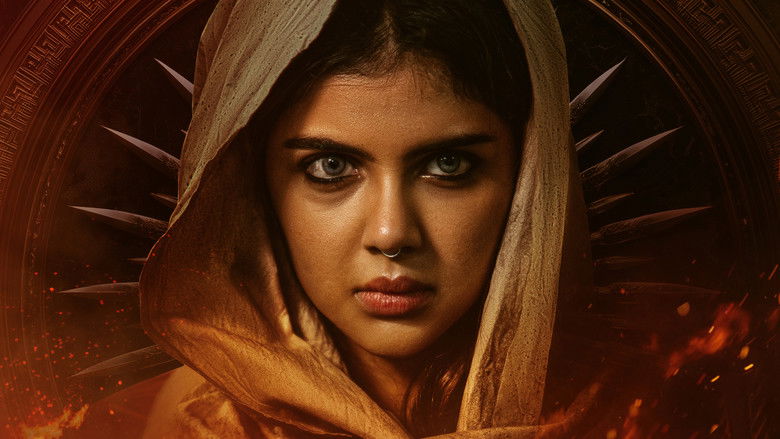 кадр из фильма ലോകഃ Chapter 1: ചന്ദ്ര