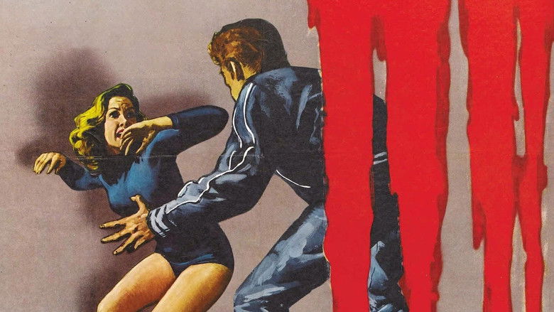 кадр из фильма I Was a Teenage Werewolf