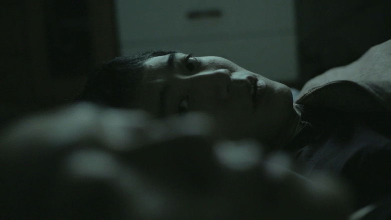 кадр из фильма 고등어