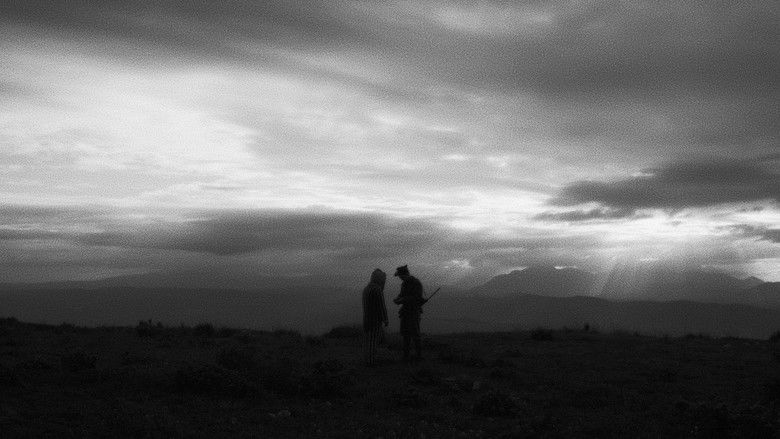 кадр из фильма Cuando se hundieron las formas puras