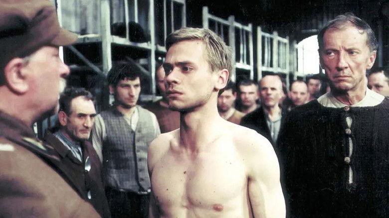 кадр из фильма Der Aufenthalt