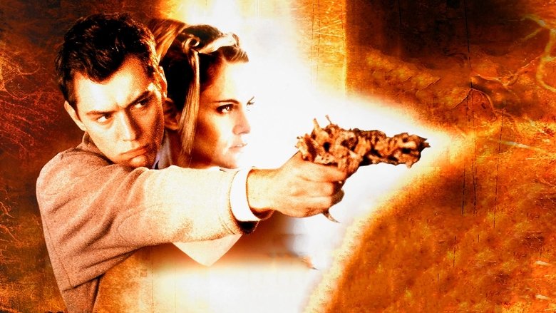 кадр из фильма Экзистенция