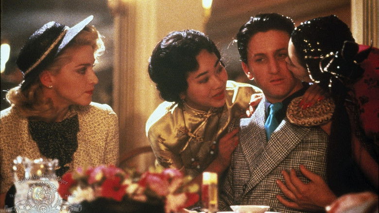 кадр из фильма Шанхайский сюрприз