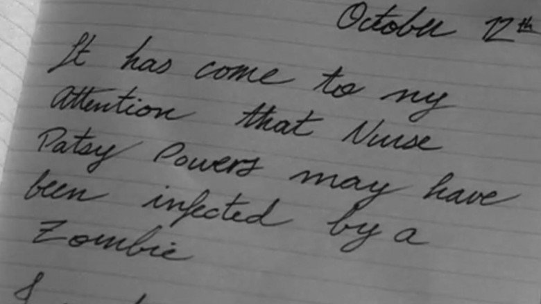 кадр из фильма Graveyard Alive: A Zombie Nurse in Love