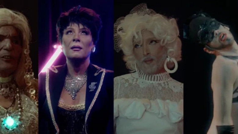 кадр из фильма Onstage Queerness through Generations