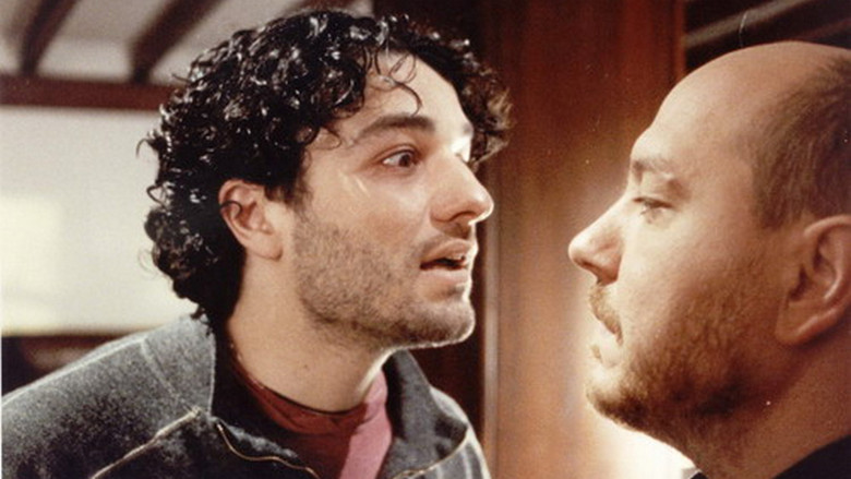 кадр из фильма Οι άνδρες δεν κλαίνε