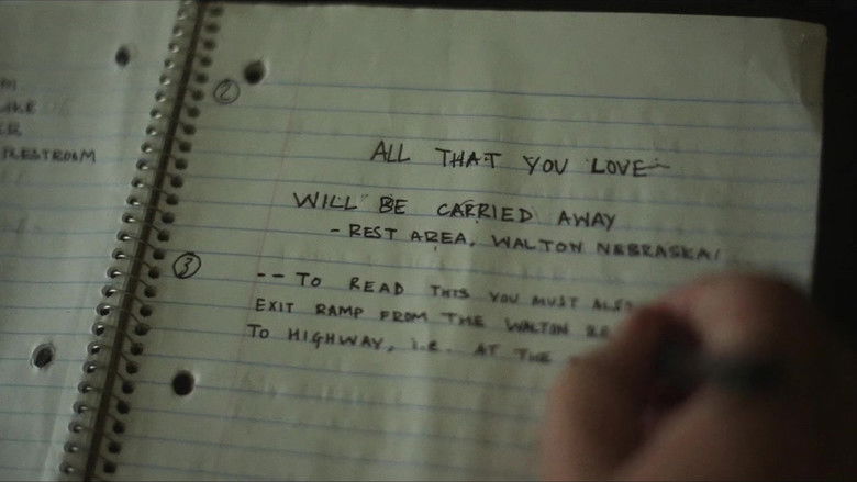 кадр из фильма All That You Love Will Be Carried Away