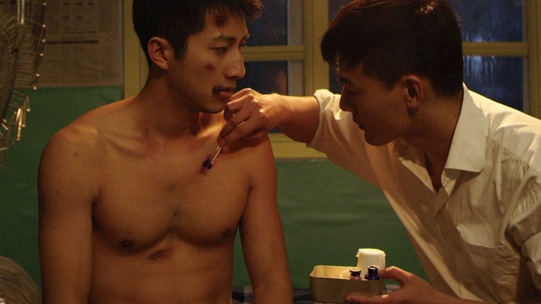 кадр из фильма 梦回少年时