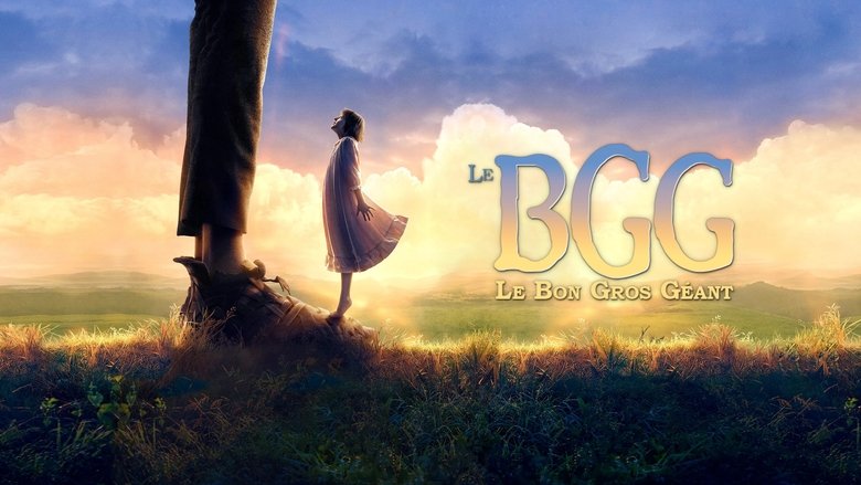 кадр из фильма Большой и добрый великан