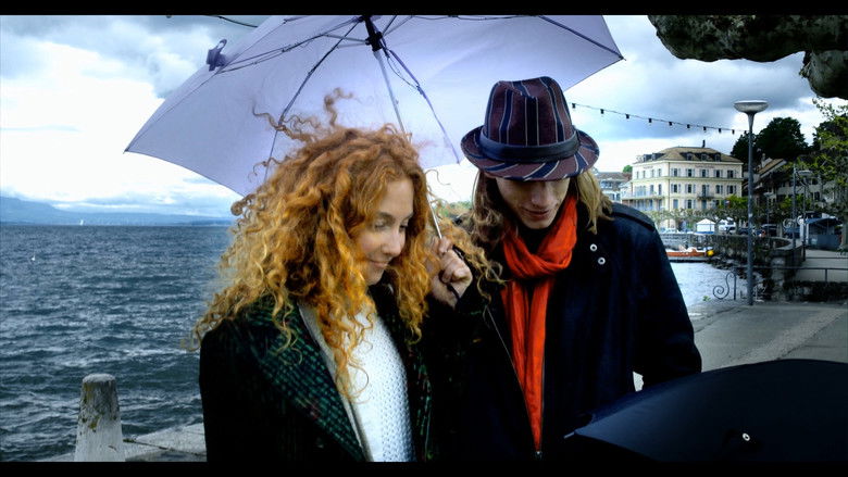 кадр из фильма Прощай, речь