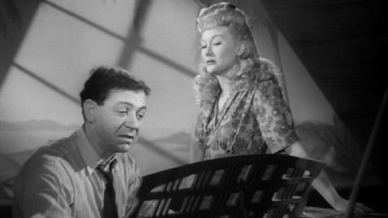 кадр из фильма Nightbeat