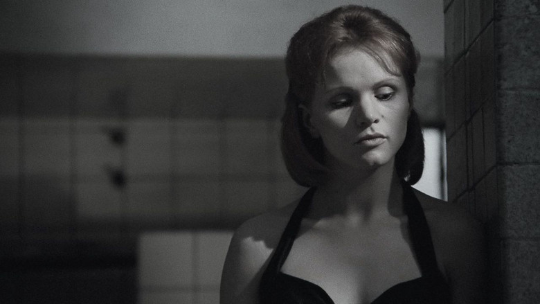 кадр из фильма Het meisje met het rode haar