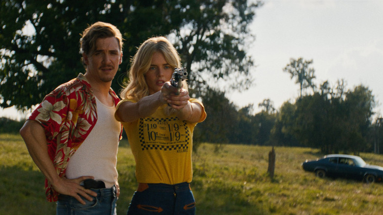 кадр из фильма Carolina Caroline