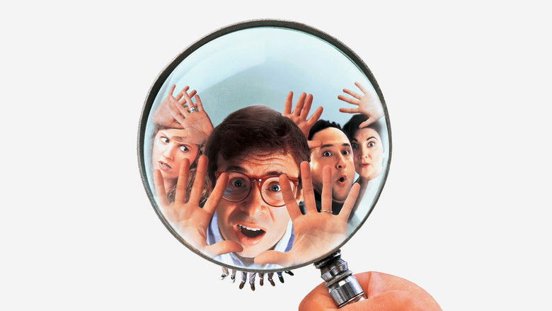 кадр из фильма Дорогая, мы себя уменьшили